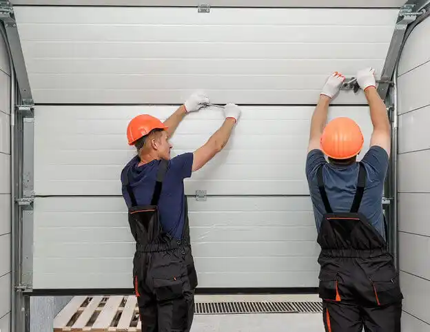 garage door service Markleville